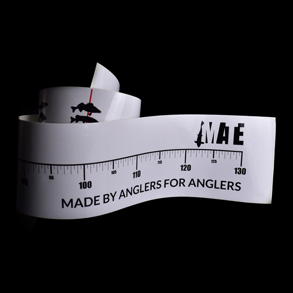 Mate Boat Sticker / Ruller 130cm