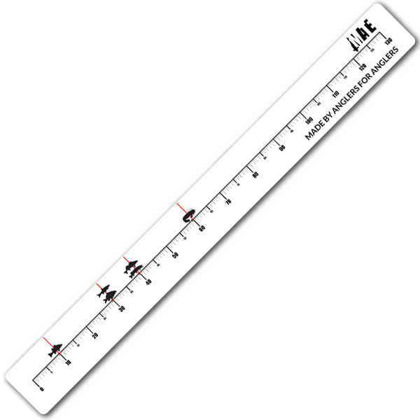 Mate Boat Sticker / Ruller 130cm