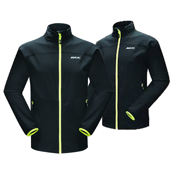 BKK QUICK DRY JACKET Black