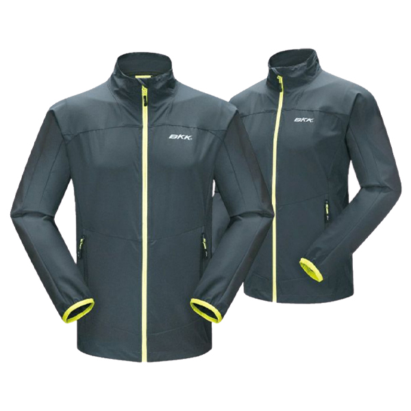 BKK QUICK DRY JACKET GREY