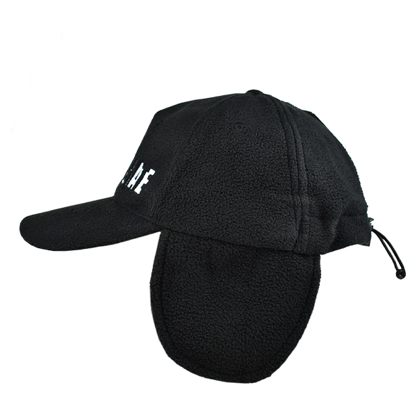 Mate Fleece Winter Hat Black