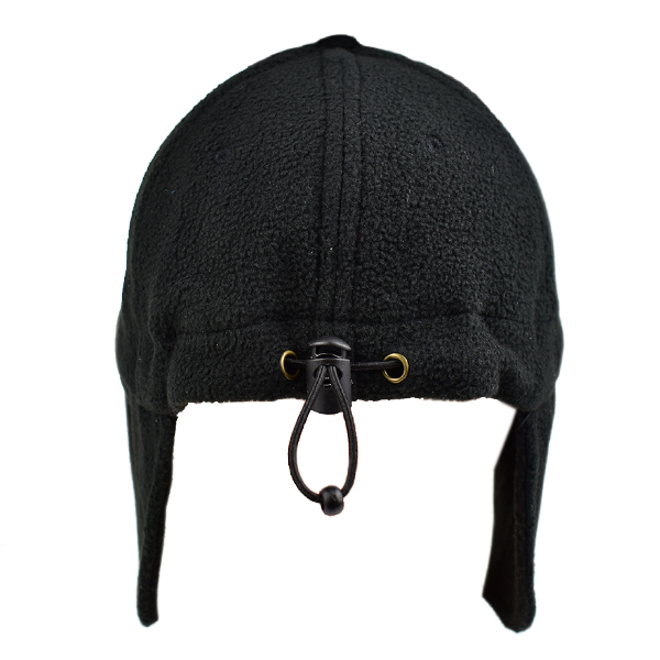 Mate Fleece Winter Hat Black