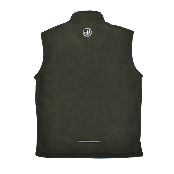 Mate Fleece Vest Green