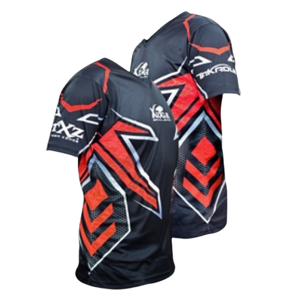 XZOGA TXZ-SHIRT * SHORT SLEEVES