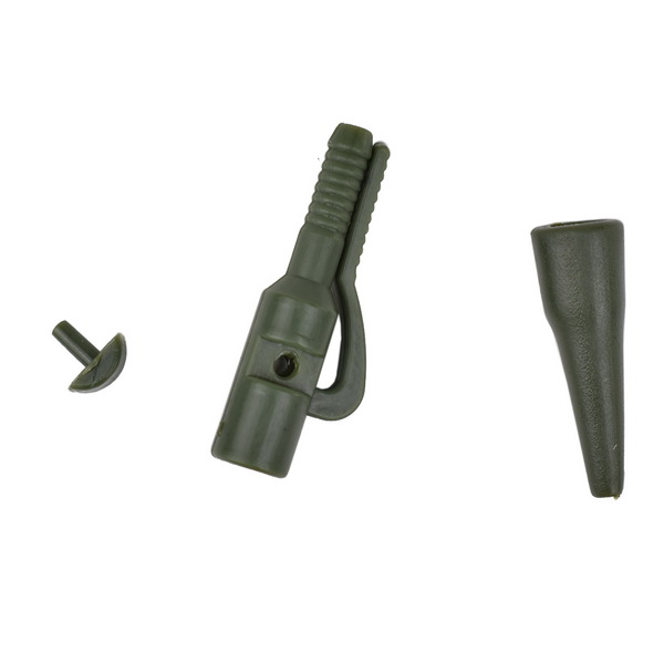 Mate Mate Safety Lead Clip & Tailrubber 6pcs