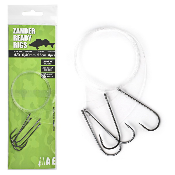 Mate Ready Rigs Zander Aberdeen