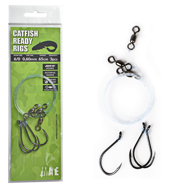 Mate Ready Rigs Catfish