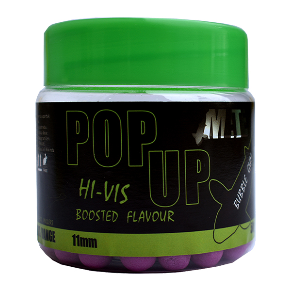 Mate Pop Up Fluo 11mm