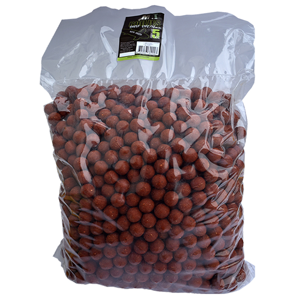 Mate Shelf Life Boilies Economy Pack 5kg