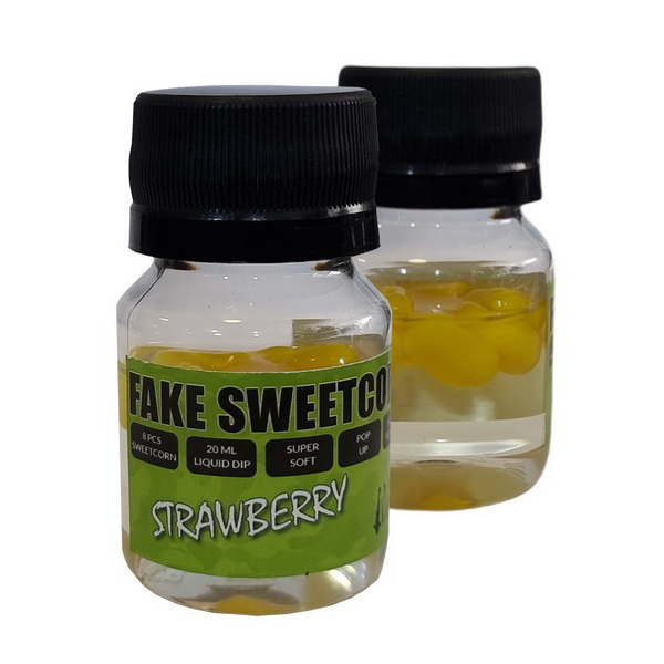 Mate Flavored Fake Sweetcorn