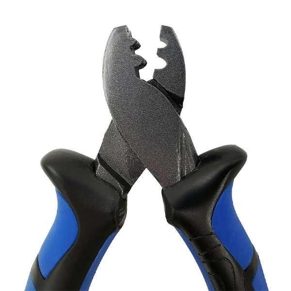 Mustad Crimper