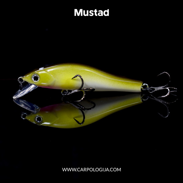 Mustad Scurry Minnow 55
