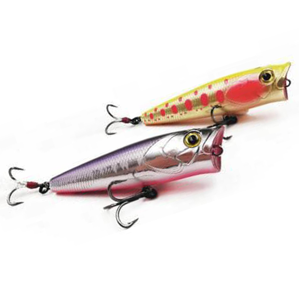 Mustad Burpy Popper 65mm