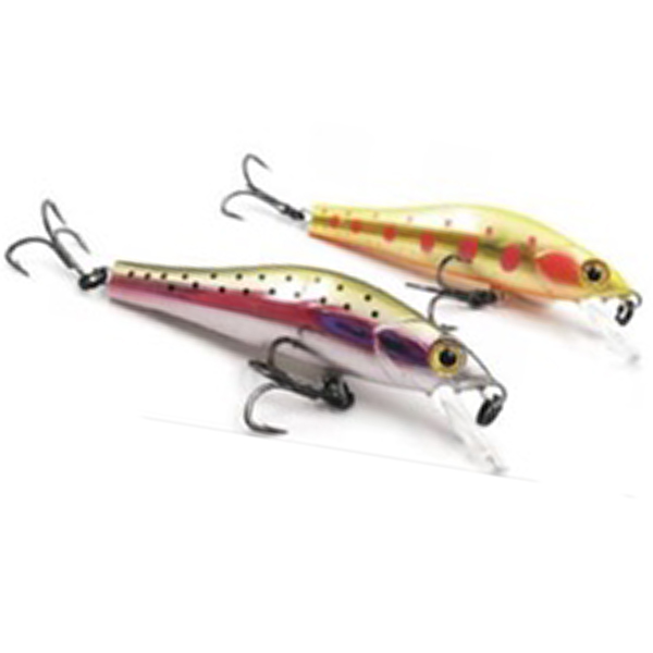 Mustad Scurry Minnow 55