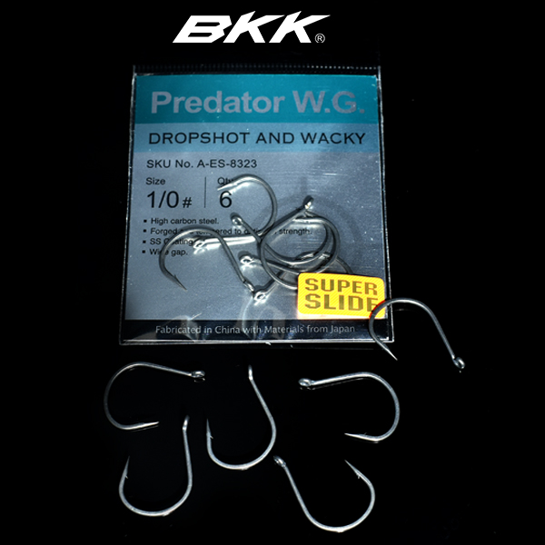 BKK PREDATOR W.G.