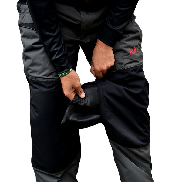 MATE BRAVE PRO SUIT GRAY