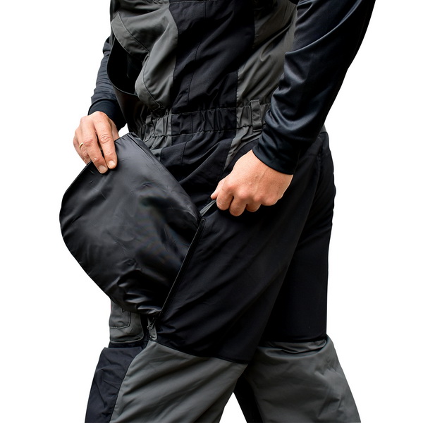 MATE BRAVE PRO SUIT GRAY