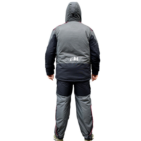 MATE BRAVE PRO SUIT GRAY
