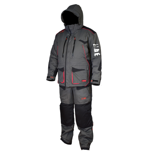 MATE BRAVE PRO SUIT GRAY