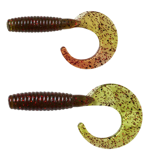 RON THOMPSON CURL TAIL 7CM