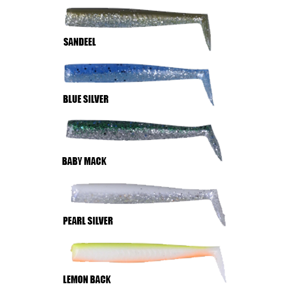 Savage Gear LB Sandeel  (10cm)