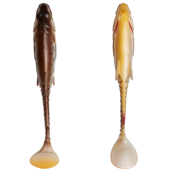 SAVAGE GEAR CRAFT CANNIBAL PADDLETAIL 6.5CM