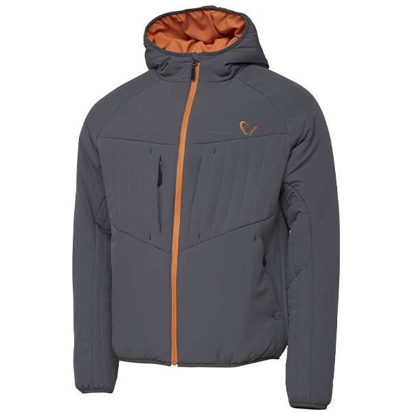Savage Gear Super Light Jacket Castlerock Gray