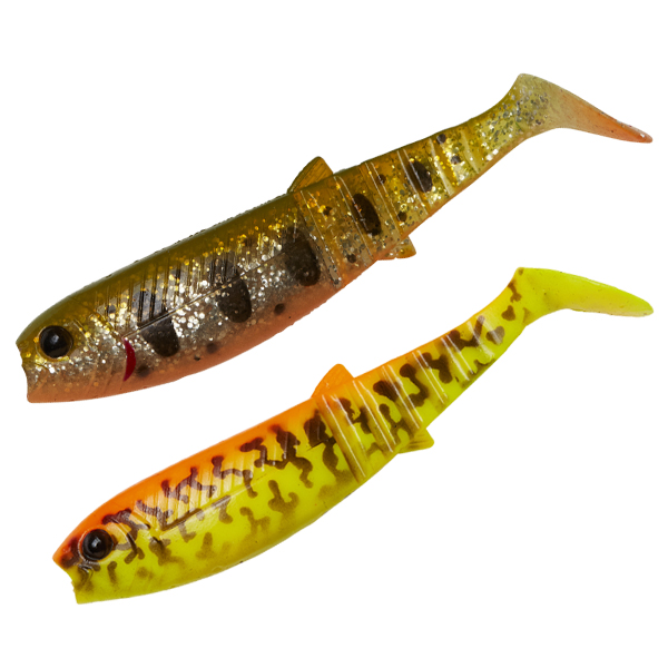 SAVAGE GEAR  CANNIBAL PADDLETAIL 15CM