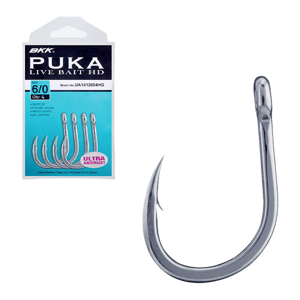 BKK Puka Livebait