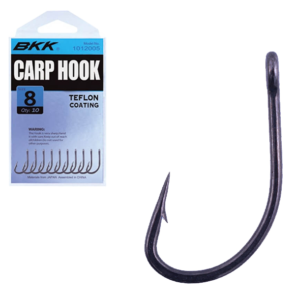 BKK CARP HOOK SS