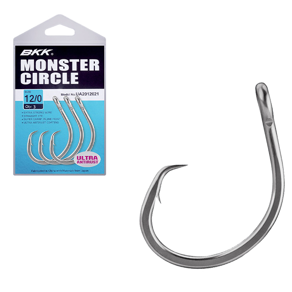 BKK MONSTER CIRCLE