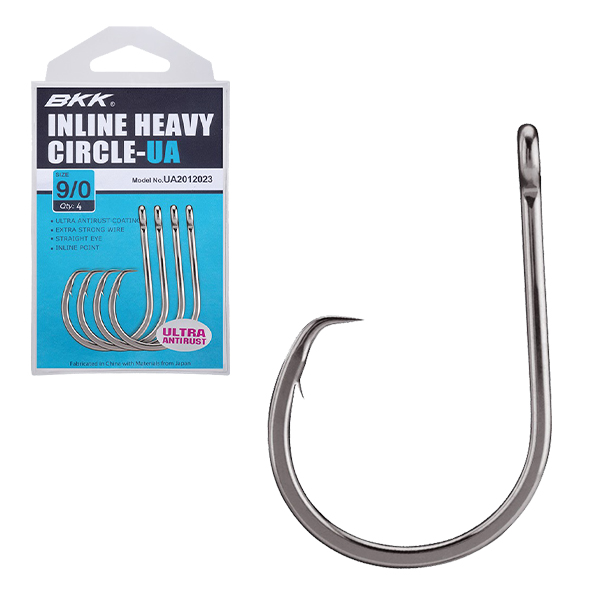 BKK UA Inline HEAVY CIRCLE