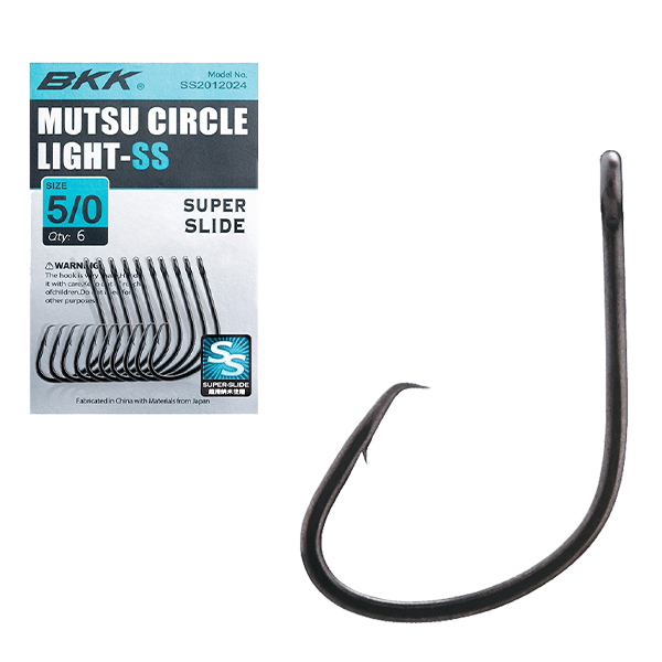 BKK SS MUTSU CIRCLE Light