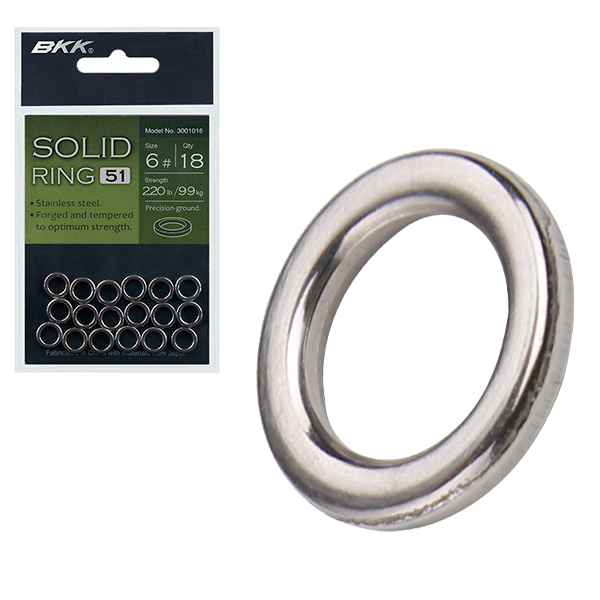 BKK SOLID RING-51