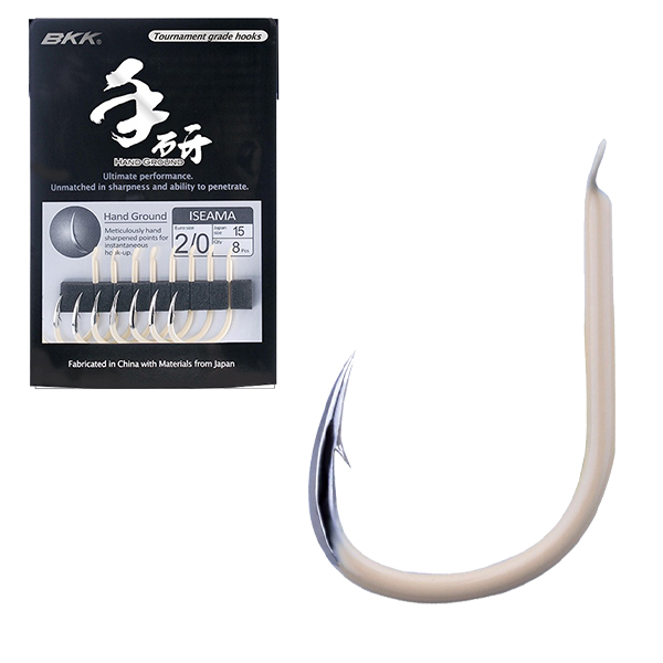 BKK ISEAMA Hand Ground