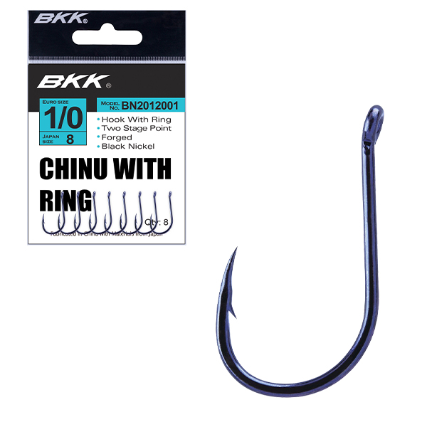 BKK Chinu With Ring