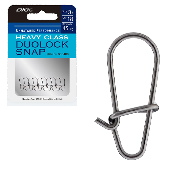 BKK Duo Lock Snap-51