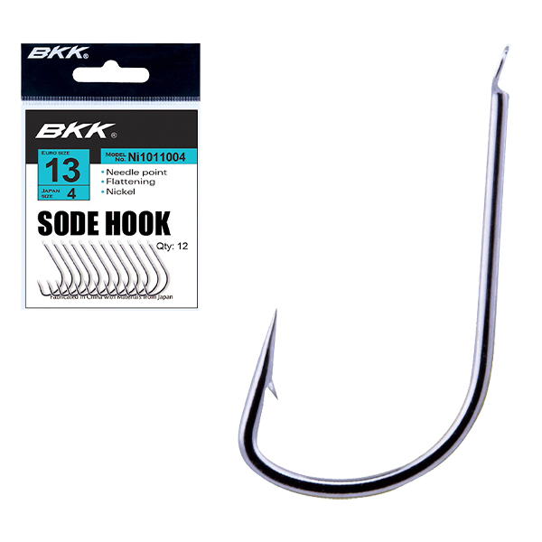 BKK Sode Diamond hooks