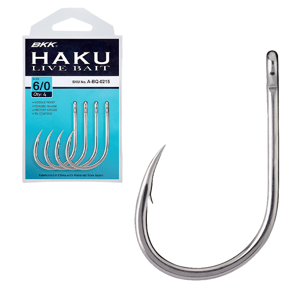 BKK Haku Livebait