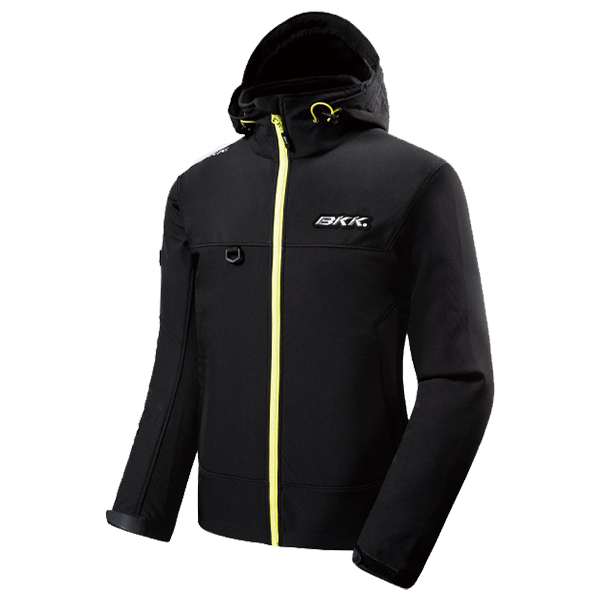 BKK Soft Shell Jacket Black