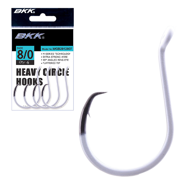 BKK GLOW HEAVY CIRCLE