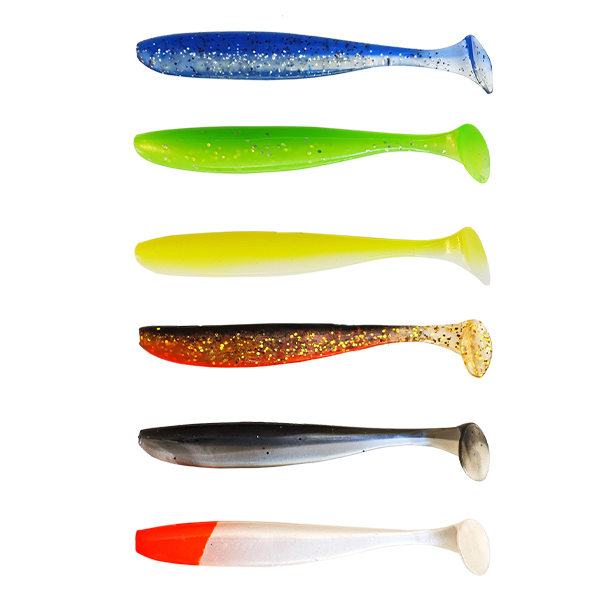 Carpologija Slim Fish 105mm, blister pakovanje 6kom