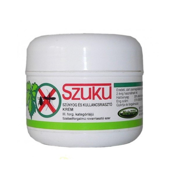 Szuku krema