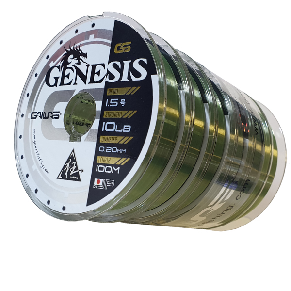 Gawas Genesis Line 100m