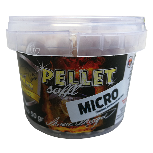 Mich Baits Soft Pellets Micro