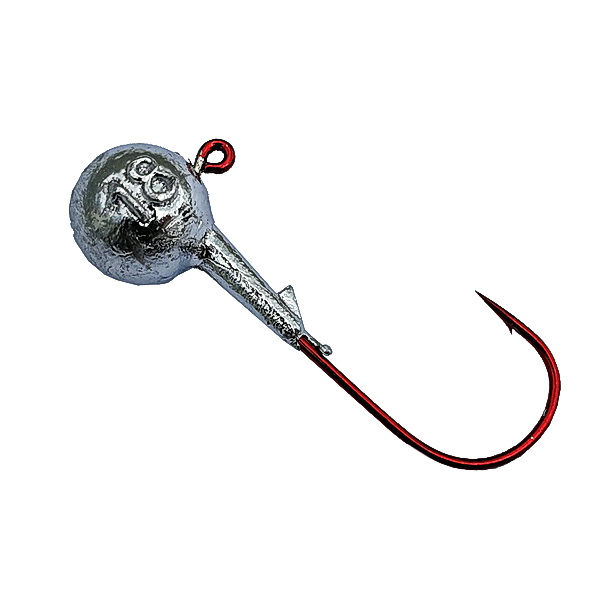 Mustad 32746NP-RB 3/0 sa olovnom glavom