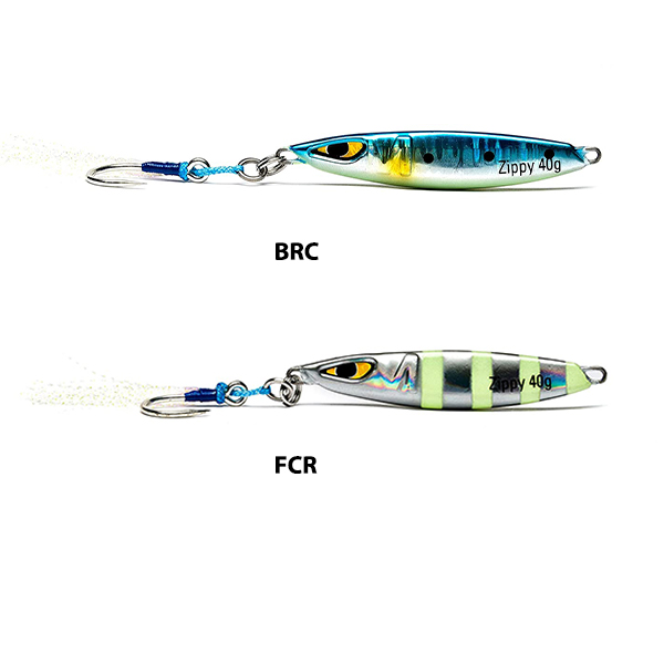Mustad Zippy Jig 80g