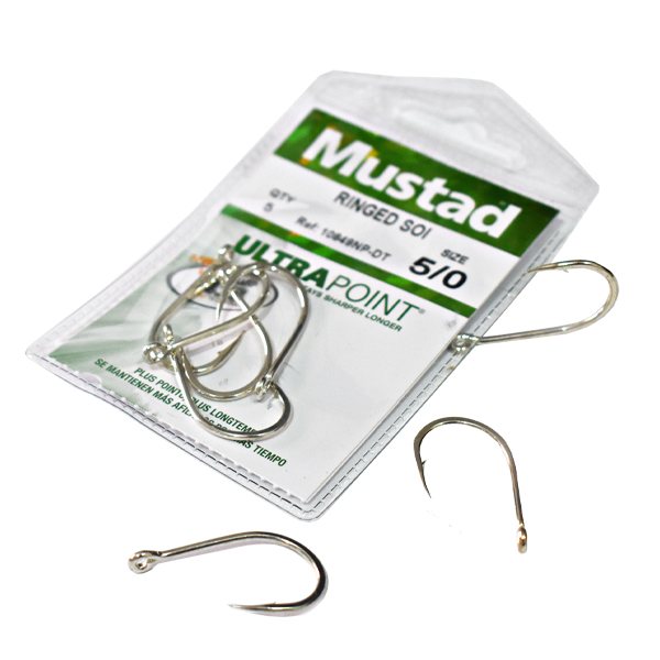 Mustad Soi Hooks