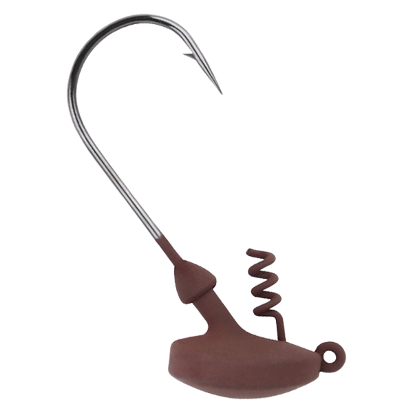 Mustad Stand Up Matte Brown 3/8 Oz