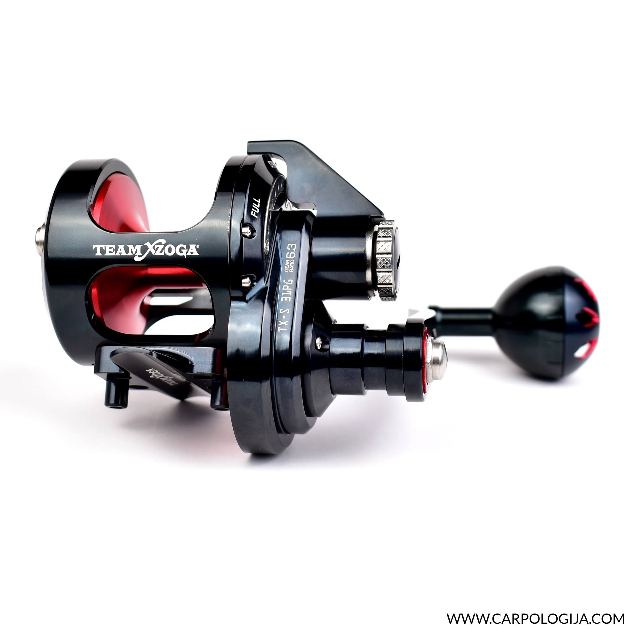 Xzoga Reel TX-S